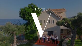 BLACKED BossLady MILF Brandi Takes On 2 BBCs At Hotel Vixen - 2 image