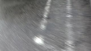 Morgan Ray fucked at bed by muscle boy