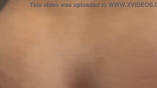 Real & Raw Homemade POV SEX ~ BIG Tits & Ass MILF Rides Cock