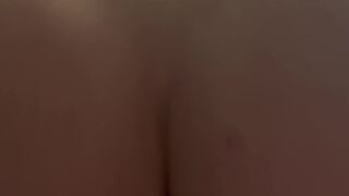 Real & Raw Homemade POV SEX ~ BIG Tits & Ass MILF Rides Cock