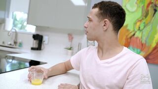 Joslin Jane in Step Mom with HUGE Tits is Always Horny