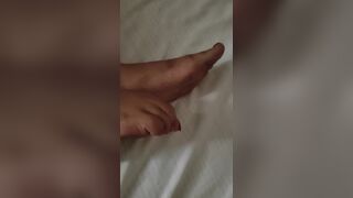 Got a chance to massage the lady boss