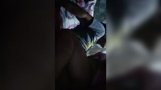 i ride him while we watching netflix i feel so horny that night