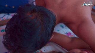 A hot sexy girl learns a sex lesson from her teacher - 14 image