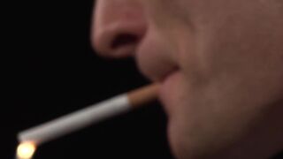 Cindy Behr loves being fucked while dragging on a cigarette - 8 image