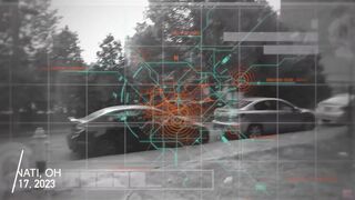 Time Breach feat Audrey Ashes Redhead Squirting Orgasm SciFi