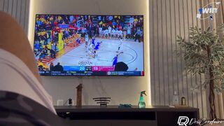 I couldn't stand it and ate the maid that my wife hired, hot naughty hottie even asked for milk in her mouth - 5 image