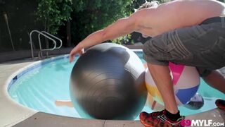 Odette Fox Nasty Fuck With Neighbor