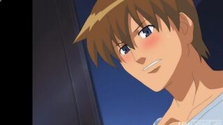 In Love with My Step Mom's Tits... - Hentai Uncensored - 11 image