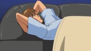 In Love with My Step Mom's Tits... - Hentai Uncensored - 3 image