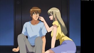 In Love with My Step Mom's Tits... - Hentai Uncensored - 9 image