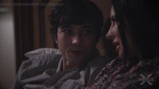 MissaX Watching Porn with Brooke Barclays Teaser - 10 image