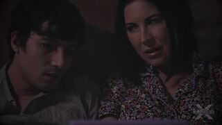 MissaX Watching Porn with Brooke Barclays Teaser - 7 image