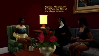 SIMS 4: UGLY FUCKERS 3