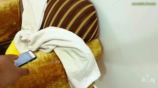 I'm Fucking Naked with My Hunny Stepmom in the Bathroom Stepson enters the Bathroom and meets my Stepmoms and we Fuck Naked