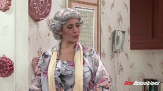 The Golden Girls: A XXX MILF Parody