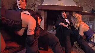 A very lustful weekend - scene 02