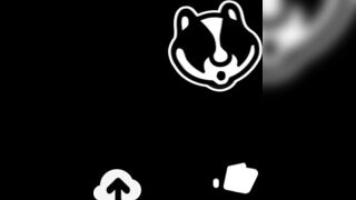 Sexy Marks on Cute Brunette Milf's Smooth Legs