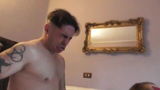 Melinda Olivieri's First Time