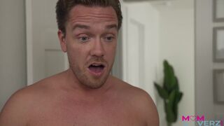 Firefighter Bunny Madison Cum Out With 2 Dicks