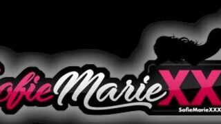 Truth Or Dare With Stepmom Sofie Marie Turns Into Anal Sex