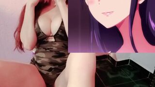 Invoca a una succubus tetona y se aparece su madrastra - Hentai Succubus Succubus Yondara Ep. 1