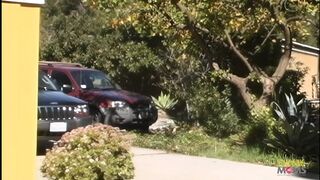 Mature in black lingerie gives a blowjob to a big cock and fucks hard