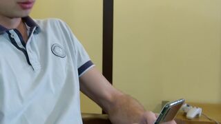 Sperm horny in the capital episode 9 with Dacada