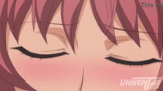 Step Mom Seduces her Little Stepson with her HUGE Breasts | Uncensored Hentai [Exclusive] - 6 image