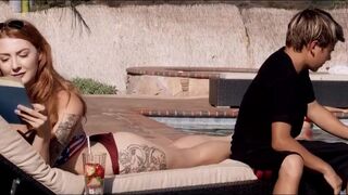 Alexis Fawx is a hot cumguzzling MILF