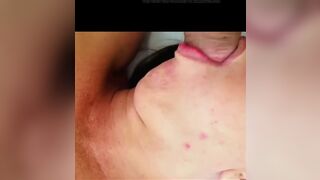 After Delicious Kisses, I Fucked Her Mouth and She Swallowed My Balls