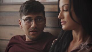 MissaX - Watching Porn with Jennifer White - 12 image