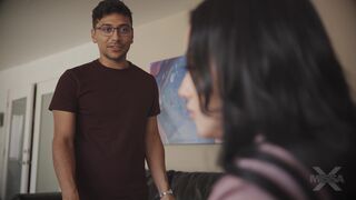 MissaX - Watching Porn with Jennifer White - 2 image