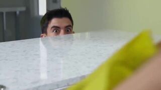 She's Eager To Take That Dick From Behind