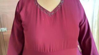 I'm a muslim shy sensual woman, husband can't fulfill my sexual needs so I call stepson, then he tied my hands & fucked me Rough