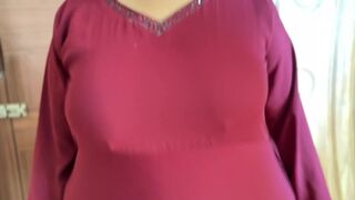 I'm a muslim shy sensual woman, husband can't fulfill my sexual needs so I call stepson, then he tied my hands & fucked me Rough