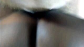0011 Kats Playhouse - Another session at Kat's Playhouse Group chat live viewers interracial black girl white guy! - 11 image