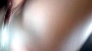 0011 Kats Playhouse - Another session at Kat's Playhouse Group chat live viewers interracial black girl white guy! - 2 image