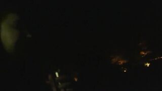 Picking Up Married Women On The Streets - Inexperienced With Big Tits part 5 - 6 image