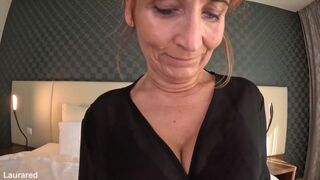 Spoiled in bed by my anal dildo - 13 image