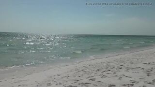 I Love to Fuck a Hard Cock After Day at the Beach - 8 image