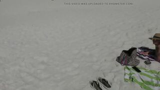 I Love to Fuck a Hard Cock After Day at the Beach - 9 image