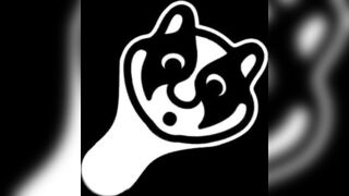 My tits shake while I fuck myself with a dildo