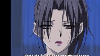 Caught Fucking His Step Mom's - Hentai Uncensored - 10 image