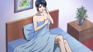 Caught Fucking His Step Mom's - Hentai Uncensored - 11 image