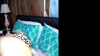 Private Chat 18 - Vee Ass Fucks Her Dildo And Cums Ass Juice!