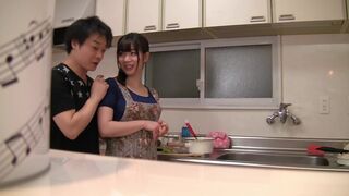 A Very Fuckable Housekeeper! part 1