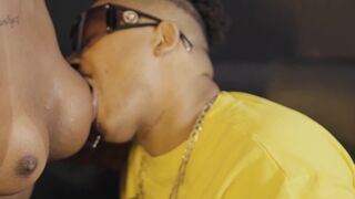 Cuckold fucks his wife hot