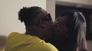 Cuckold fucks his wife hot