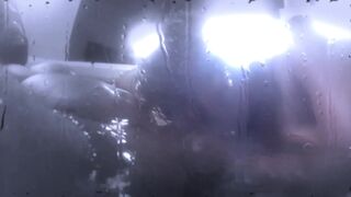 HD- Don Whoe & Lisa Rivera Jacuzzi POV Blowjob